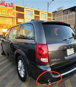Dodge Grand Caravan